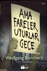 Ama Fareler Uyurlar Gece - Kitapiks.com