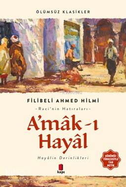 Amâk-ı Hayâl - Kitapiks.com