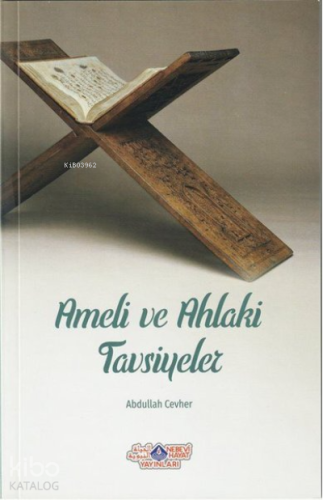 Ameli Tavsiyeler - Kitapiks.com
