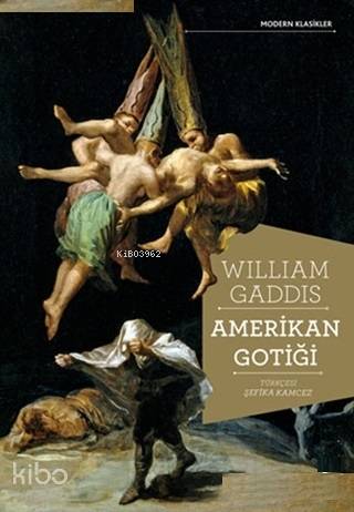 Amerikan Gotiği - Kitapiks.com