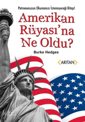 Amerikan Rüyasına Ne Oldu ? - Kitapiks.com