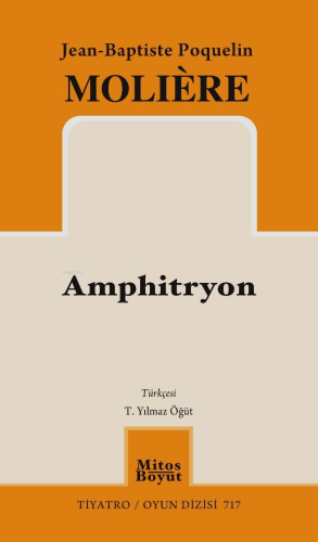 Amphitryon - Kitapiks.com