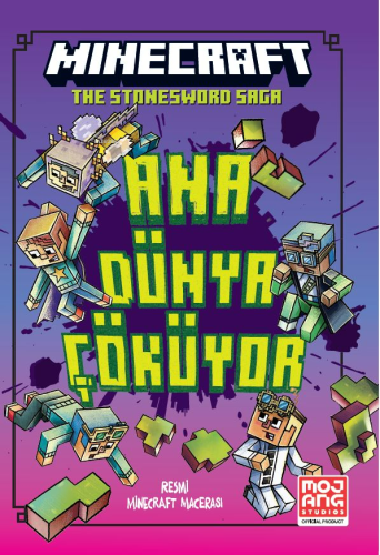 Ana Dünya Çöküyor - Minecraft