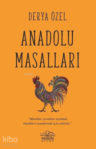 Anadolu Masalları - Kitapiks.com