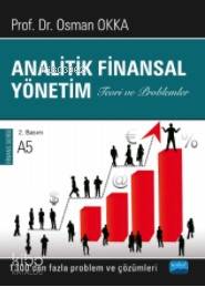 Analitik Finansal Yönetim - Kitapiks.com