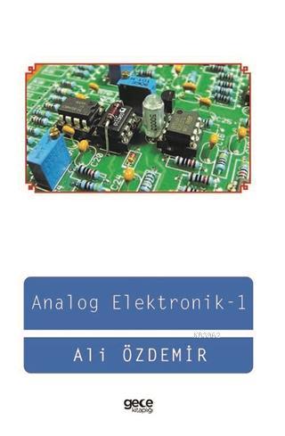 Analog Elektronik - 1 - Kitapiks.com
