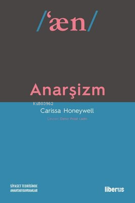 Anarşizm - Kitapiks.com