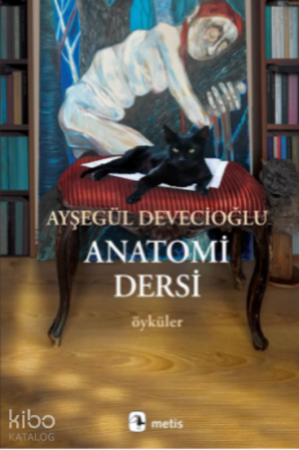 Anatomi Dersi - Kitapiks.com