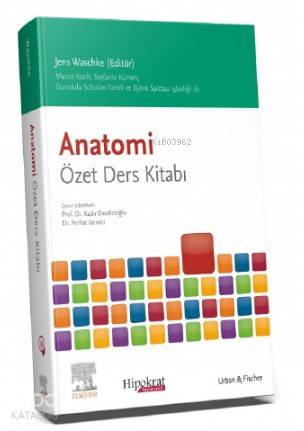 Anatomi Özet Ders Kitabı - Kitapiks.com
