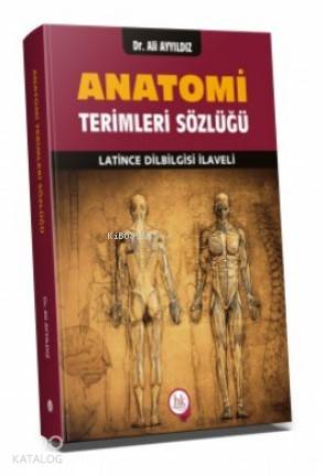 Anatomi Terimleri Sözlüğü - Kitapiks.com