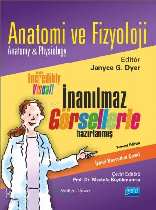 Anatomi ve Fizyoloji - Kitapiks.com