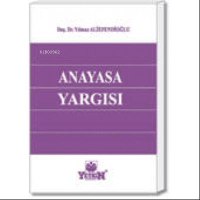 Anayasa Yargısı