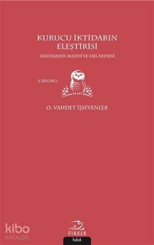 Anayasanın Maddi ve Fail Nedeni; Anayasanın Maddi ve Fail Nedeni - Kit