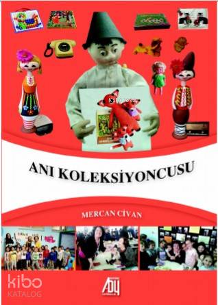 Anı Koleksiyoncusu - Kitapiks.com