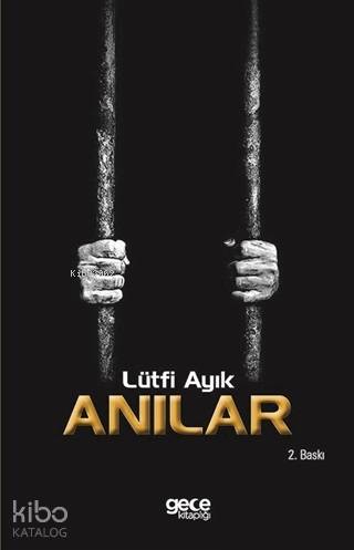 Anılar - Kitapiks.com