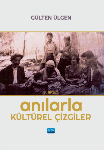 Anılarla Kültürel Çizgiler - Kitapiks.com