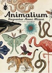 Animalium - Hayvanlar Alemi Müzesi (Ciltli) - Kitapiks.com