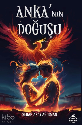 Anka'nın Doğuşu - Kitapiks.com
