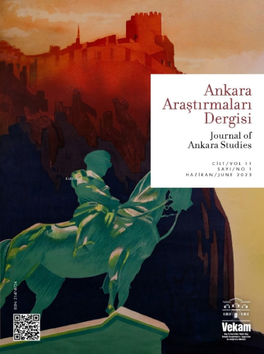 Ankara Araştırmaları Dergisi Cilt 11 Sayı 1 - Kitapiks.com