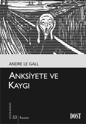 Anksiyete ve Kaygı - Kitapiks.com