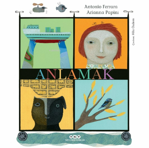 Anlamak - Kitapiks.com