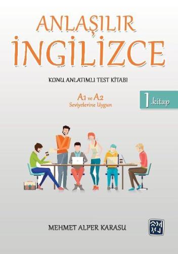 Anlaşılır İngilizce 1 - Kitapiks.com