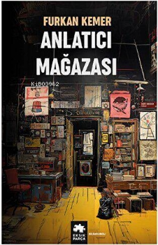 Anlatıcı Mağazası - Kitapiks.com