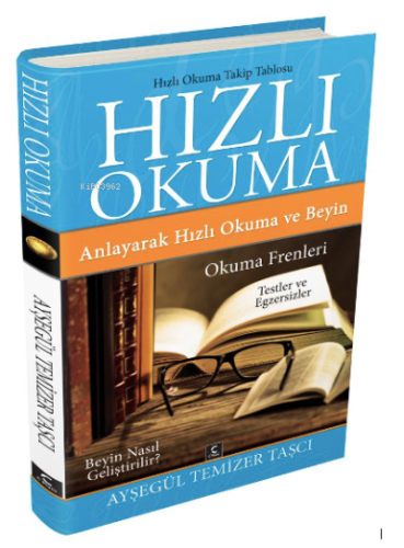 Anlayarak Hızlı Okuma ve Beyin Frenleri - Kitapiks.com