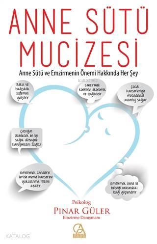 Anne Sütü Mucizesi; Anne Sütü ve Emzirmenin Önemi Hakkında Her Şey - K
