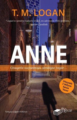 Anne - Kitapiks.com