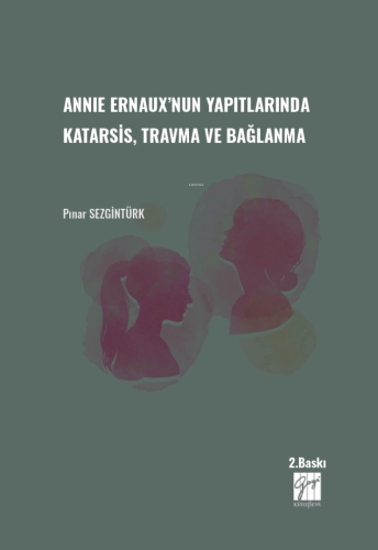 Annıe Ernaux'nun Yapıtlarında Karatsis, Travma ve Bağlanma - Kitapiks.