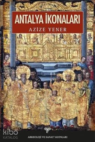 Antalya İkonaları - Kitapiks.com