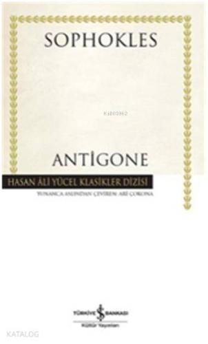 Antigone - Kitapiks.com