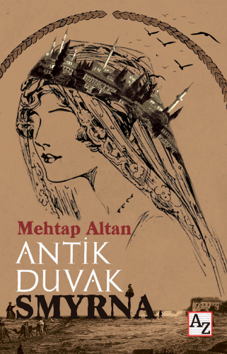 Antik Duvak Smyrna - Kitapiks.com