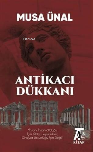 Antikacı Dükkanı - Kitapiks.com