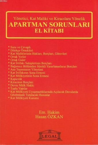 Apartman Sorunları El Kitabı
