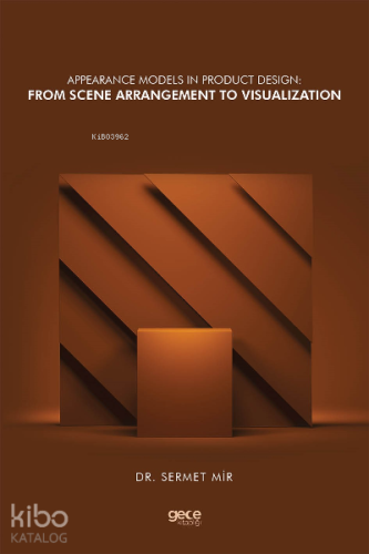 Appearance Models in Product Design: From Scene Arrangement to Visuali