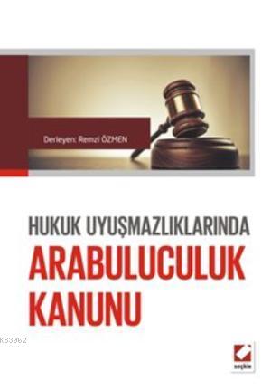 Arabuluculuk Kanunu