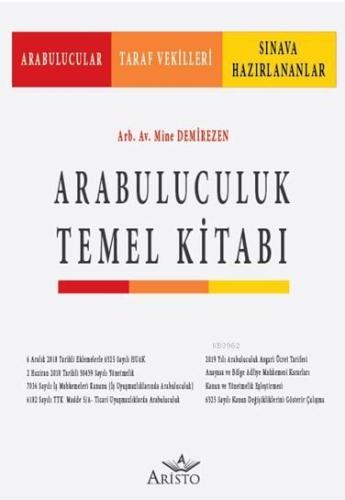 Arabuluculuk Temel Kitabı - Kitapiks.com
