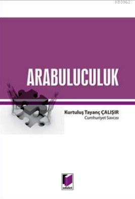 Arabuluculuk