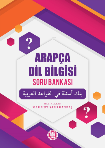 Arapça Dil Bilgisi Soru Bankası - Kitapiks.com