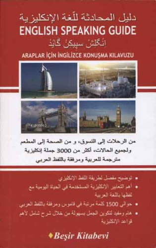 Araplar İçin İngilizce Konuşma Kılavuzu - Kitapiks.com
