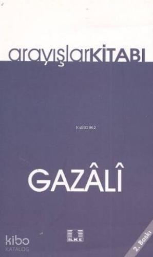 Arayışlar Kitabı - Kitapiks.com