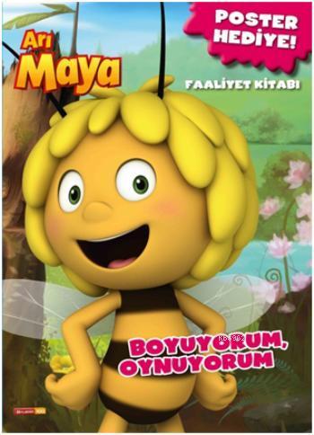 Arı Maya - Boyuyorum Oynuyorum