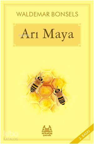 Arı Maya - Kitapiks.com