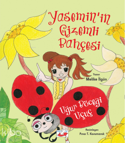 Arı Vızkafa - Yasemin'in Gizemli Bahçesi