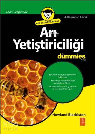 Arı Yetiştiriciliği for Dummies Beekeeping for Dummies - Kitapiks.com