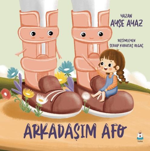Arkadaşım Afo - Kitapiks.com