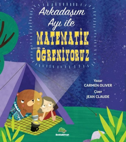 Arkadaşım Ayı İle Matematik Öğreniyoruz - Kitapiks.com