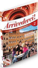 Arrivederci 2 (Ders Kitabı ve Çalışma Kitabı +CD) - Kitapiks.com